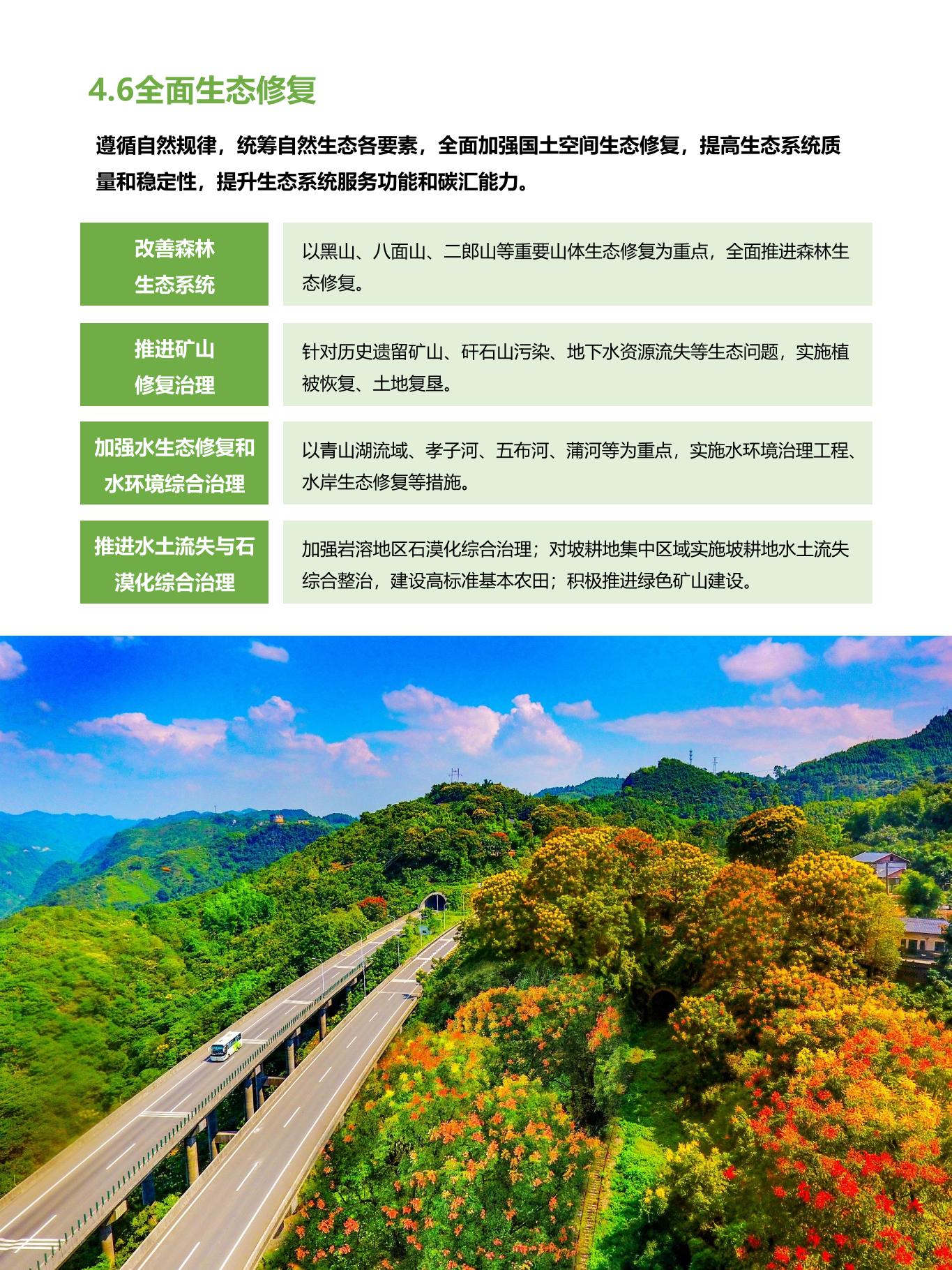 《重庆市万盛经开区国土空间分区规划